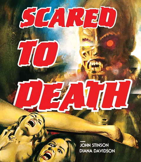 Scared to Death (Blu-ray) - WILLIAM MALONE