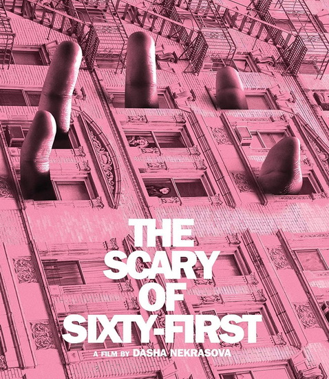 The Scary of Sixty-First (Blu-ray) - DASHA NEKRASOVA