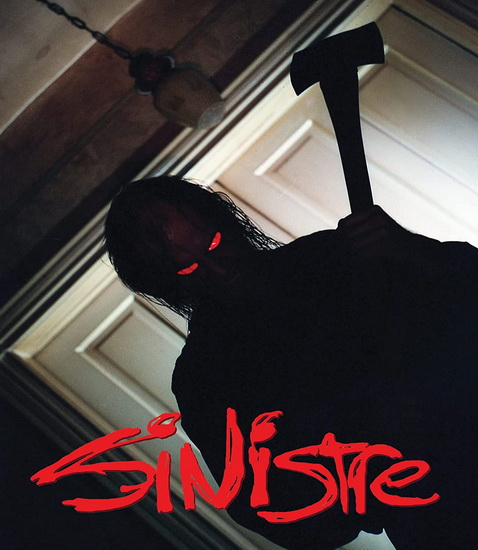 Sinistre (Blu-ray) - RONNIE SORTOR