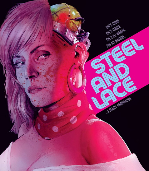 Steel and Lace (Blu-ray) - ERNEST FARINO