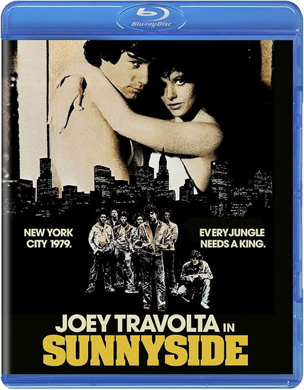 Sunnyside (Blu-ray) - TIMOTHY GALFAS