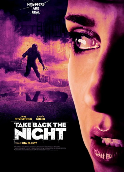 Take Back the Night - GIA ELLIOT