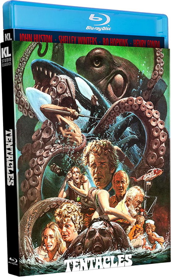 Tentacles (Blu-ray) - OVIDIO G. ASSONITIS