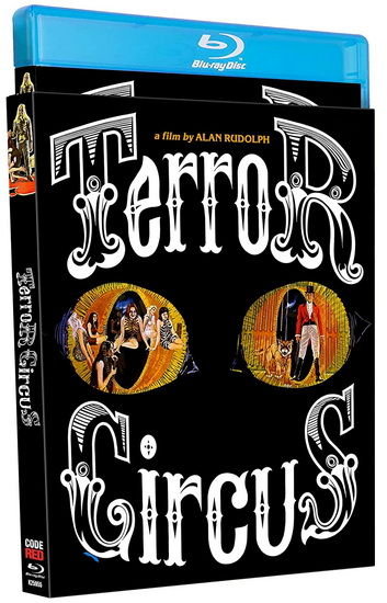 Terror Circus (Blu-ray) - ALAN RUDOLPH