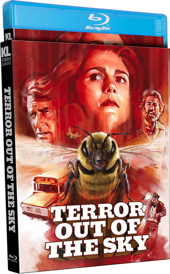 Terror Out of the Sky (Blu-ray) - LEE H. KATZIN