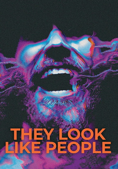 They Look Like People - PERRY BLACKSHEAR