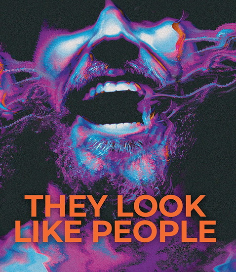 They Look Like People (Blu-ray) - PERRY BLACKSHEAR