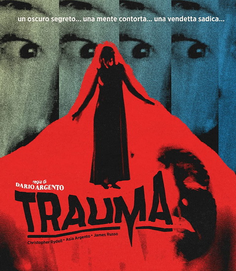 Trauma (Blu-ray) - DARIO ARGENTO