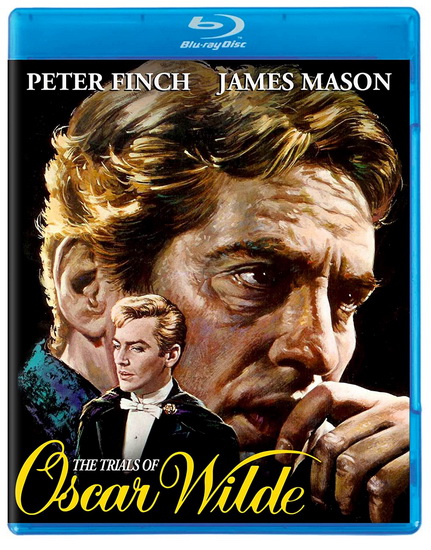 The Trials of Oscar Wilde (Blu-ray) - KEN HUGHES