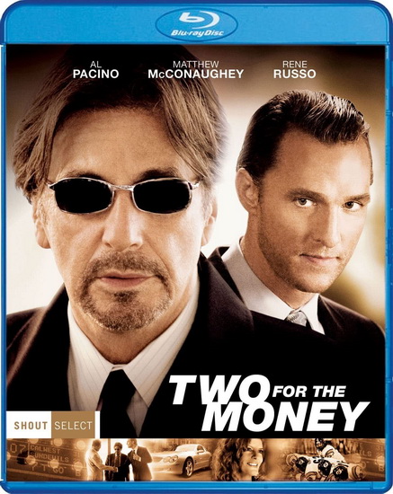 Two For the Money (Blu-ray) - D.J. CARUSO