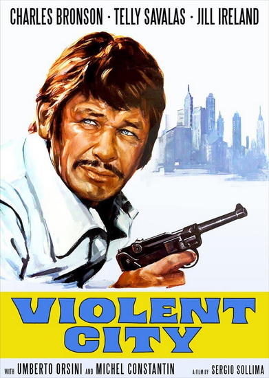 Violent City - SERGIO SOLLIMA