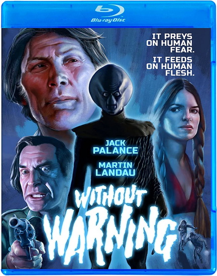 Without Warning (Blu-ray) - GREYDON CLARK
