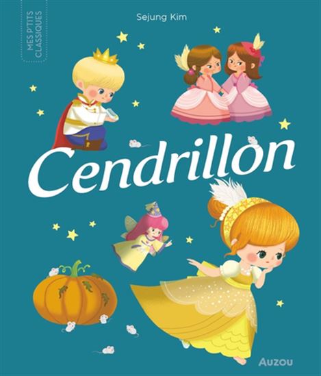 Cendrillon N. éd. - KIM SEJUNG
