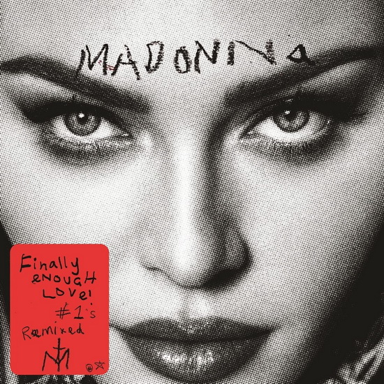 Finally Enough Love (2 Vinyles) - MADONNA