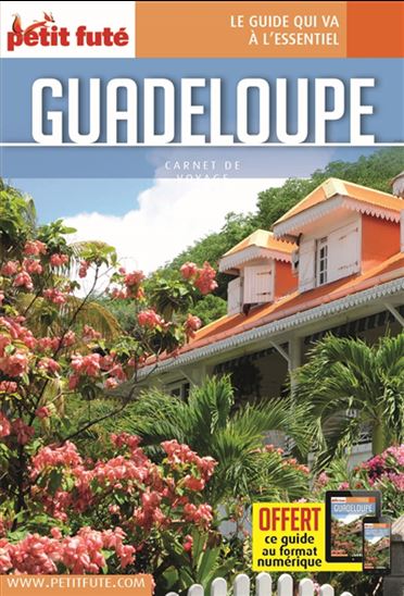 Guadeloupe - DOMINIQUE AUZIAS - JEAN-PAUL LABOURDETTE