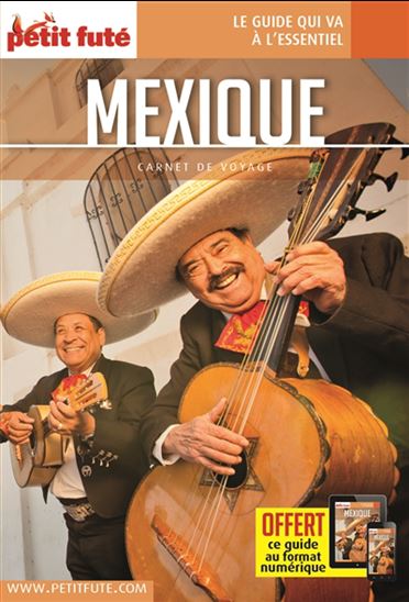 Mexique - DOMINIQUE AUZIAS - JEAN-PAUL LABOURDETTE
