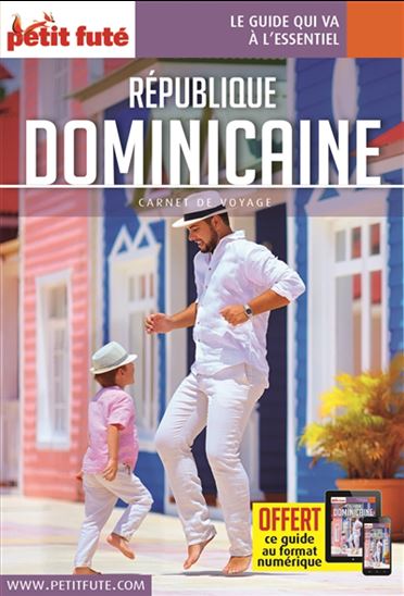 République dominicaine - DOMINIQUE AUZIAS - JEAN-PAUL LABOURDETTE