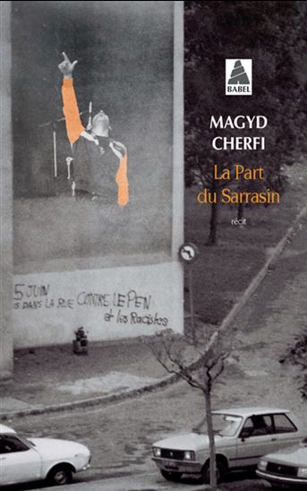 La Part du Sarrasin - MAGYD CHERFI