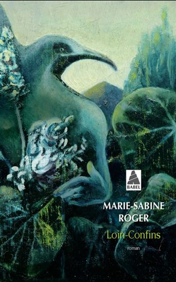 Loin-Confins - MARIE-SABINE ROGER