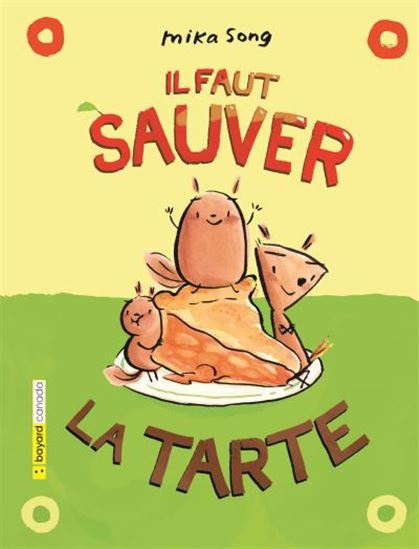 Il faut sauver la tarte - MIKA SONG