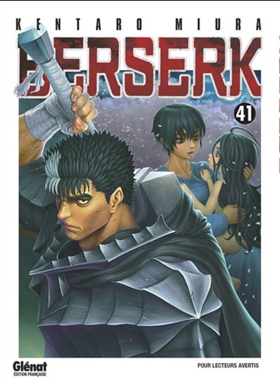 Berserk #41 - KENTARO MIURA