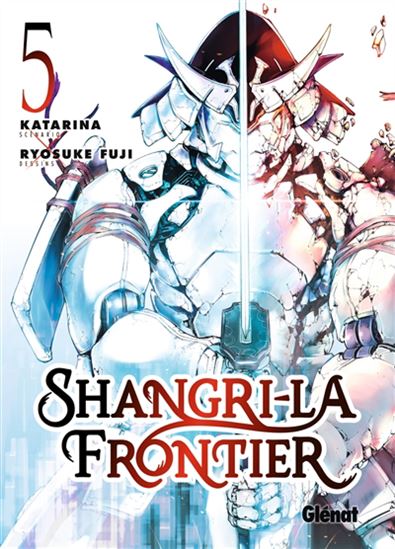 Shangri-La Frontier #05 - KATARINA - RYOSUKE FUJI