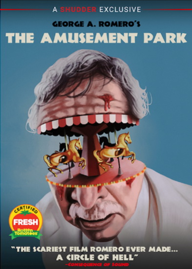 The Amusement Park - 1975 - GEORGE A. ROMERO