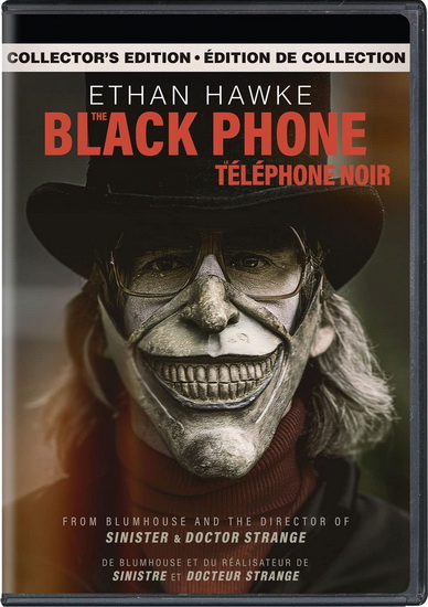 The Black Phone - SCOTT DERRICKSON