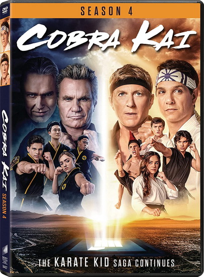 Cobra Kai: Season 4 - COBRA KAI