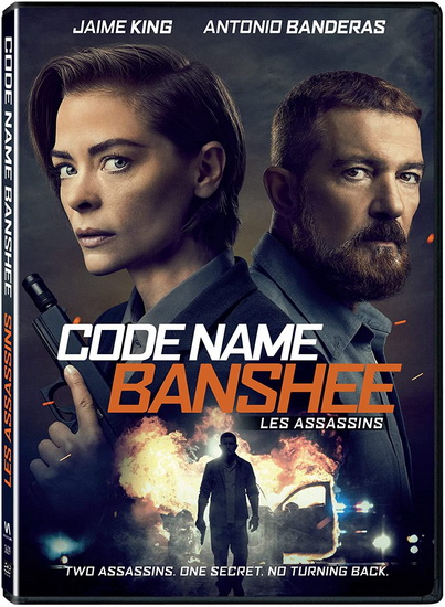 Code Name Banshee - JON KEEYES