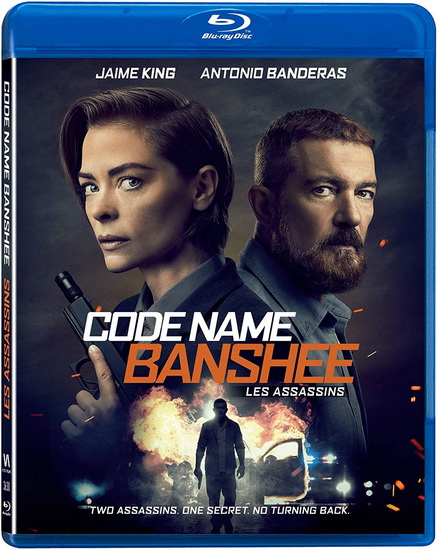 Code Name Banshee (Blu-ray) - JON KEEYES