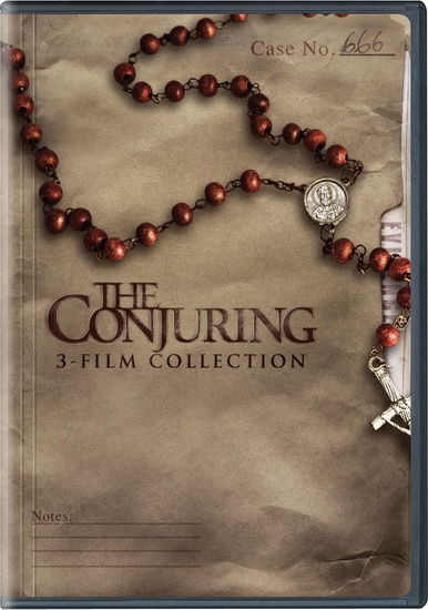 The Conjuring : 3 Film Collection - MICHAEL CHAVES