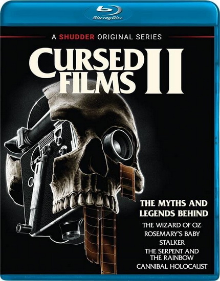 Cursed Films II (Blu-ray) - DIVERS