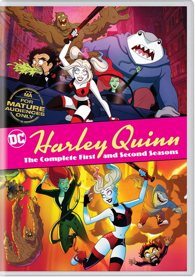 Harley Quinn: Season 1 & 2 - HARLEY QUINN