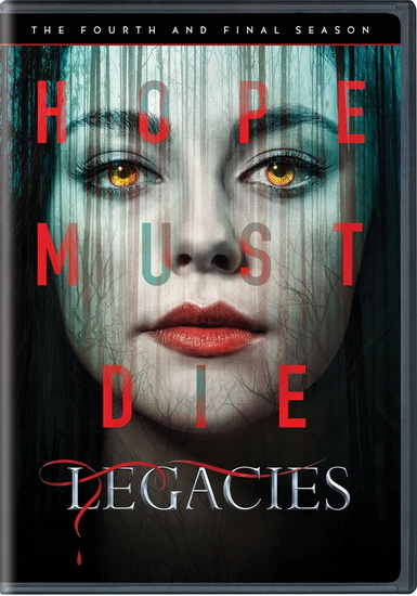 Legacies: Season 4 - LEGACIES