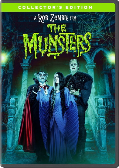 The Munsters - ZOMBIE. ROB