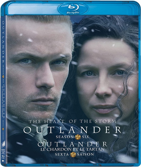 Outlander: Season 6 (Outlander Saison 6 Le Chardon Et Le Tartan )(Blu-ray) - OUTLANDER