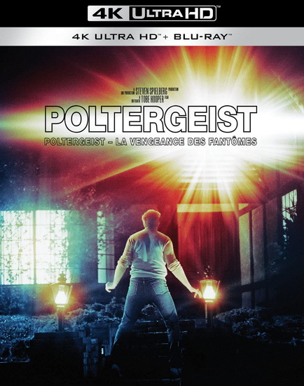 Poltergeist (4K + Blu-ray) - TOBE HOOPER