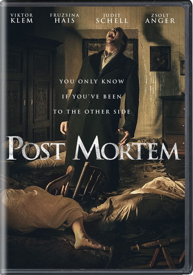 Post Mortem - PÉTER BERGENDY
