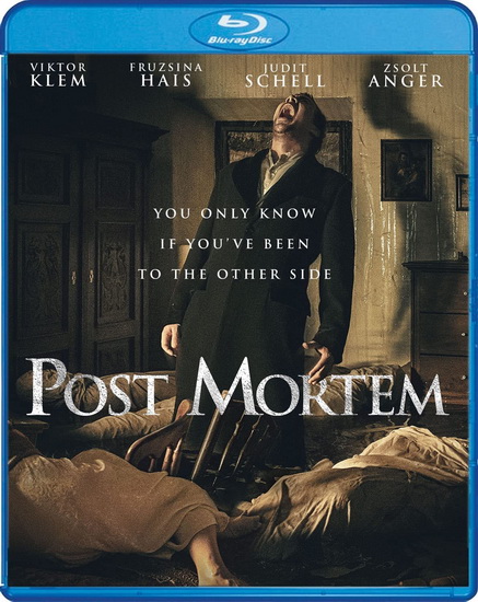 Post Mortem (Blu-ray) - PÉTER BERGENDY