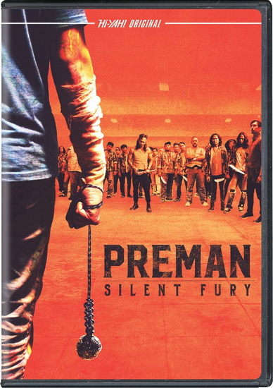 Preman - RANDOLPH ZAINI
