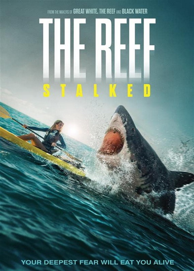 The Reef : Stalked - ANDREW TRAUCKI