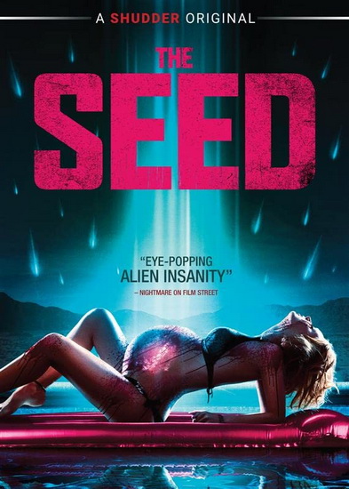 The Seed - SAM WALKER