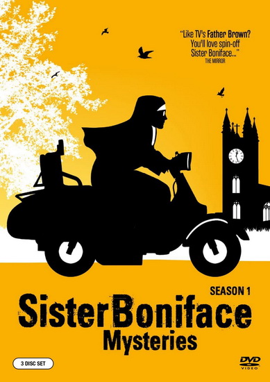 Sister Boniface Mysteries: Season 1 - SISTER BONIFACE MYSTERIES