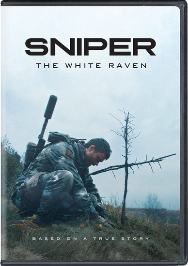 Sniper: The White Raven - MARIAN BUSHAN