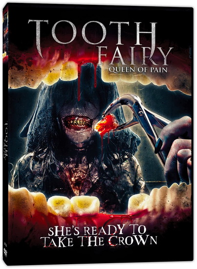 Tooth Fairy Queen of Pain - LOUISA WARREN