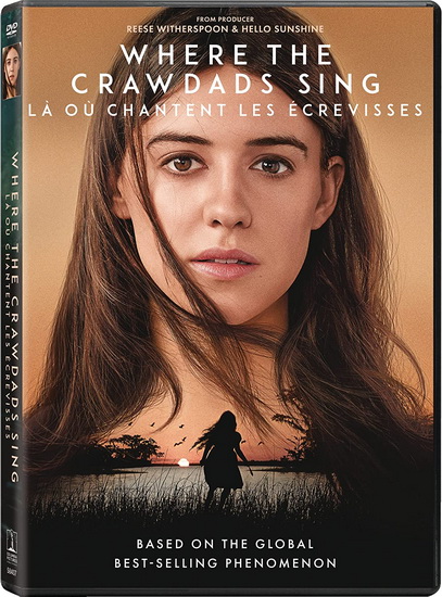 Where the Crawdads Sing - OLIVIA NEWMAN