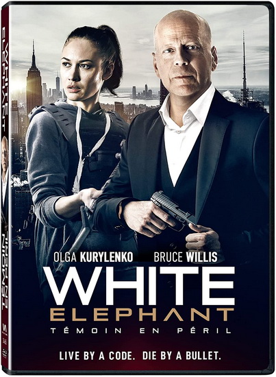 White Elephant - JESSE V. JOHNSON