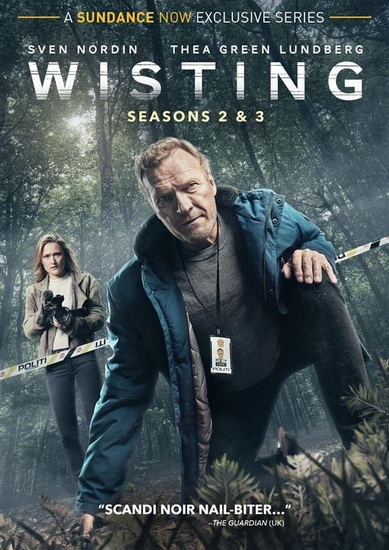 Wisting: Season 2 & 3 - WISTING