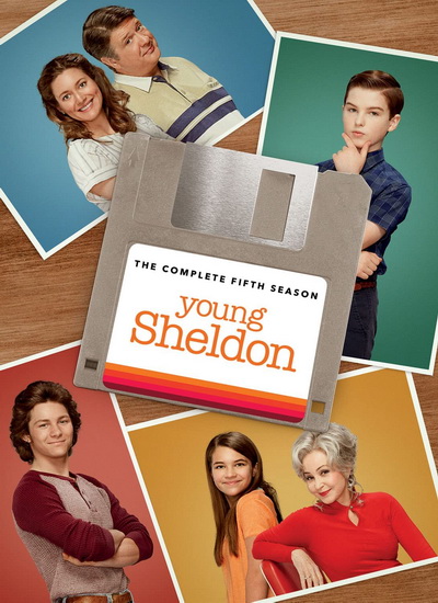 Young Sheldon: Season 5 - YOUNG SHELDON